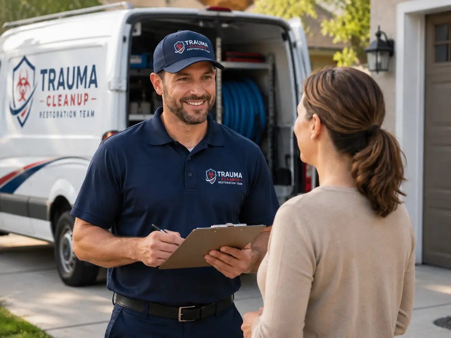 Trauma Cleanup Discovery Bay, CA FAQs